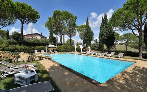 Grosseto Villa Sleeps 16 Pool Air Con Wifi