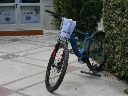 Apartamento Villa Cavalletti Appartamenti