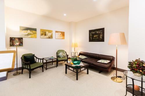 Apartamento Villa Cavalletti Appartamenti