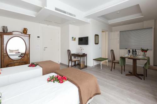 Apartamento Villa Cavalletti Appartamenti