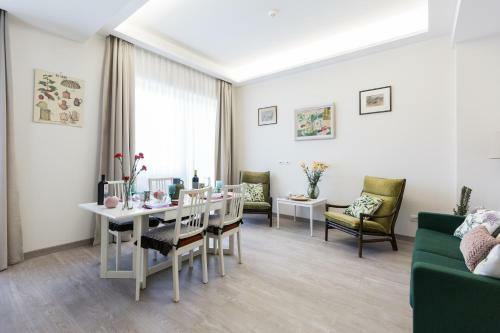 Apartamento Villa Cavalletti Appartamenti