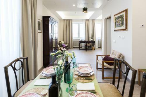 Apartamento Villa Cavalletti Appartamenti