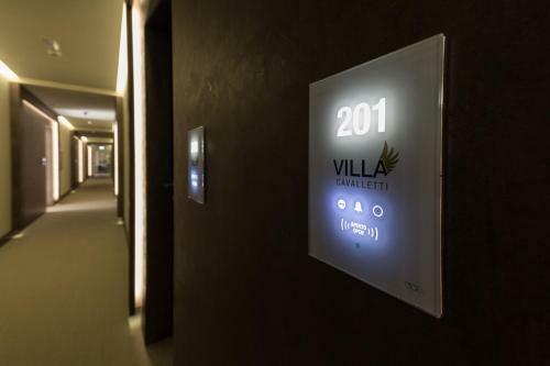 Apartamento Villa Cavalletti Appartamenti