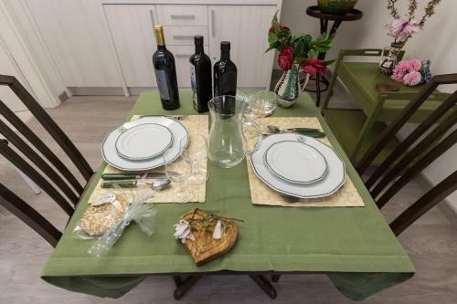 Apartamento Villa Cavalletti Appartamenti