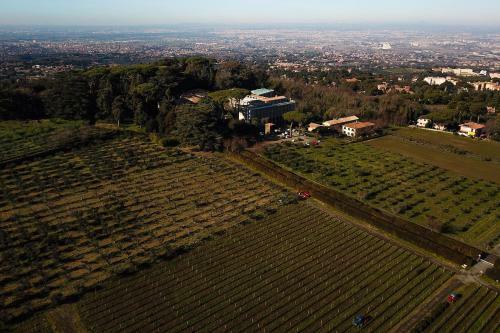 Apartamento Villa Cavalletti Appartamenti
