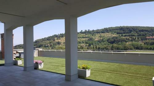 Apartamento Villa Cavalletti Appartamenti