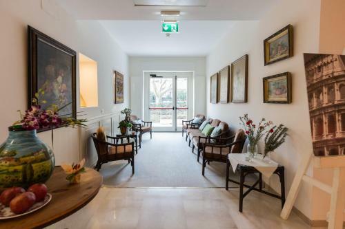 Apartamento Villa Cavalletti Appartamenti