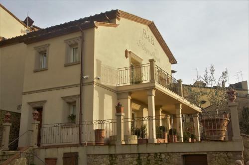 B&B Il Sogno Del Pinzagrilli