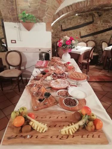 B&B Il Sogno Del Pinzagrilli