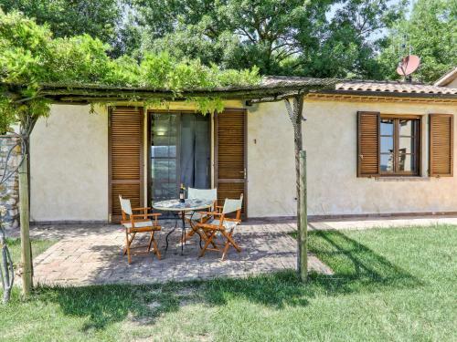 Locazione Turistica Giardino - Gua350