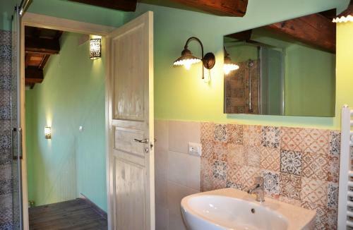 Apartamento Agriturismo Sant'angelo Countryhouse