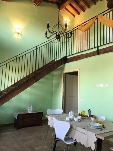 Apartamento Agriturismo Sant'angelo Countryhouse