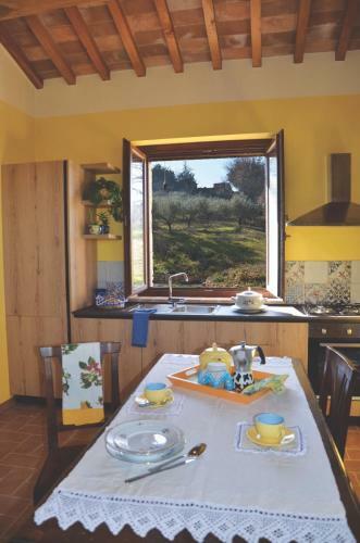 Apartamento Agriturismo Sant'angelo Countryhouse