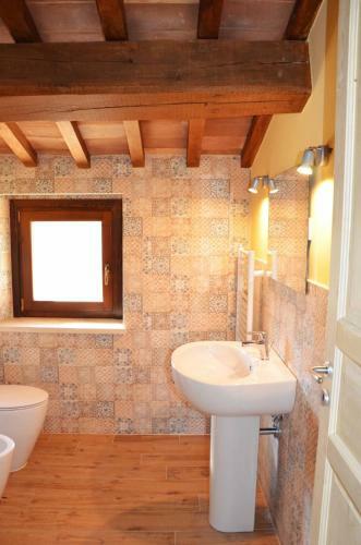 Apartamento Agriturismo Sant'angelo Countryhouse
