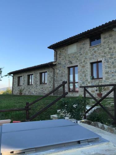 Apartamento Agriturismo Sant'angelo Countryhouse