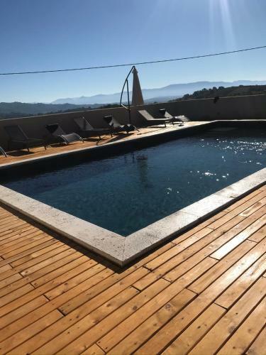 Apartamento Agriturismo Sant'angelo Countryhouse