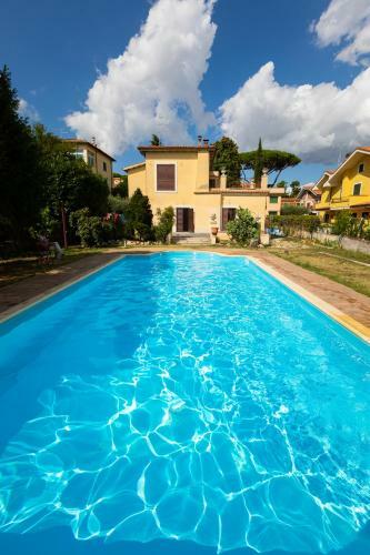 Apartamento Appartamento Villa Matone