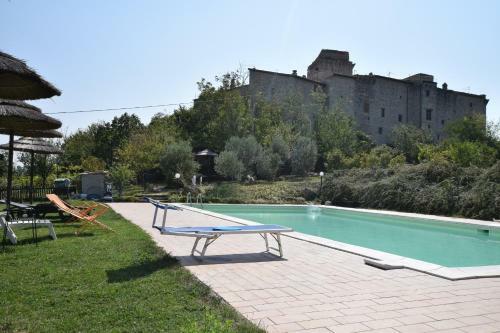 Apartamento La Fortezza