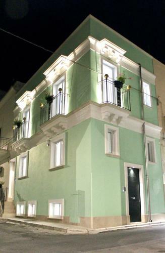 Bed & Breakfast Domus Le Ceramiche