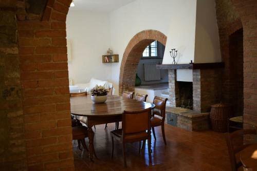 Apartamento Tipico Casolare Toscano Tenuta Della Selva