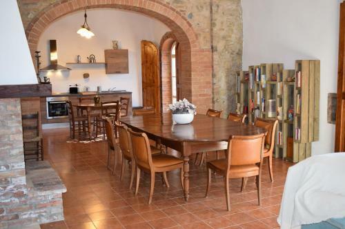 Apartamento Tipico Casolare Toscano Tenuta Della Selva