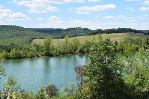 Apartamento Tipico Casolare Toscano Tenuta Della Selva