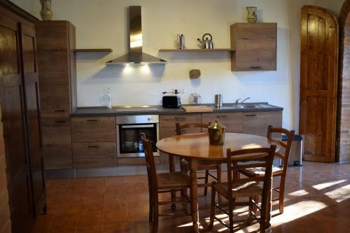 Apartamento Tipico Casolare Toscano Tenuta Della Selva