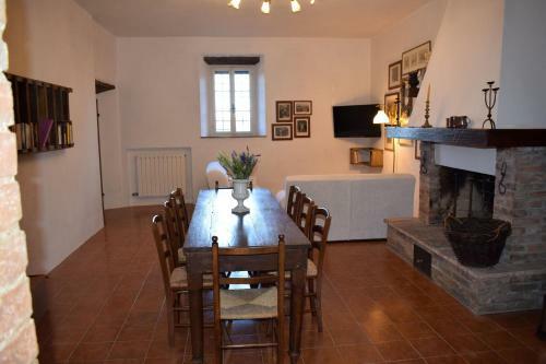 Apartamento Tipico Casolare Toscano Tenuta Della Selva