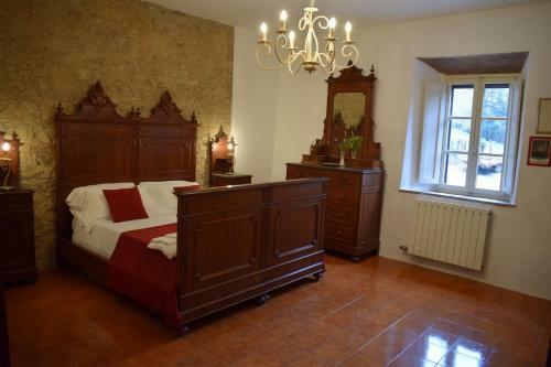 Apartamento Tipico Casolare Toscano Tenuta Della Selva