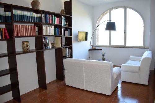 Apartamento Tipico Casolare Toscano Tenuta Della Selva