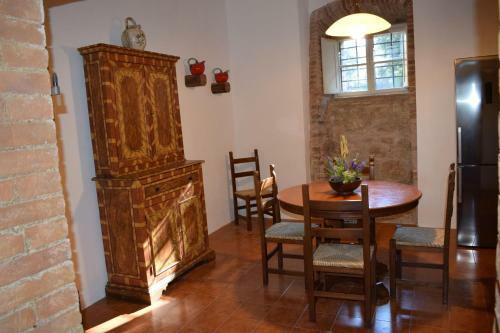 Apartamento Tipico Casolare Toscano Tenuta Della Selva