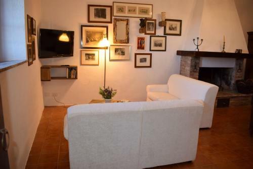 Apartamento Tipico Casolare Toscano Tenuta Della Selva