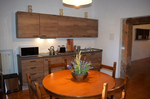 Apartamento Tipico Casolare Toscano Tenuta Della Selva