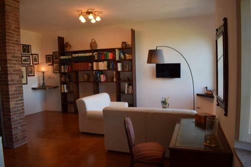 Apartamento Tipico Casolare Toscano Tenuta Della Selva