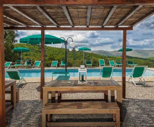 Apartamento Tipico Casolare Toscano Tenuta Della Selva