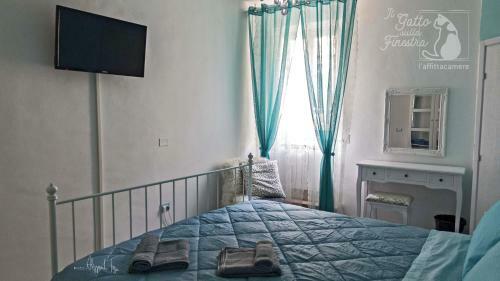 Hostal Il Gatto Sulla Finestra