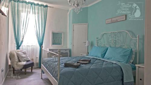 Hostal Il Gatto Sulla Finestra