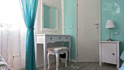 Hostal Il Gatto Sulla Finestra