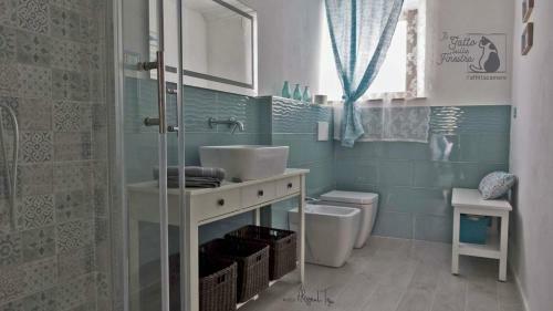 Hostal Il Gatto Sulla Finestra