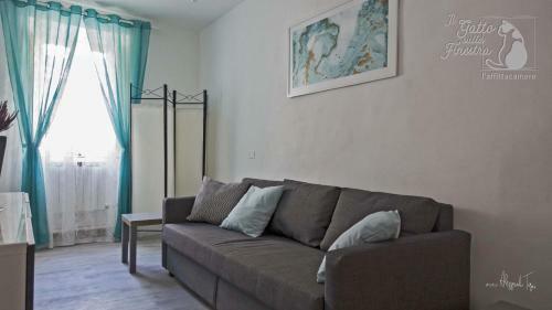 Hostal Il Gatto Sulla Finestra