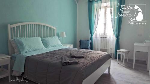 Hostal Il Gatto Sulla Finestra