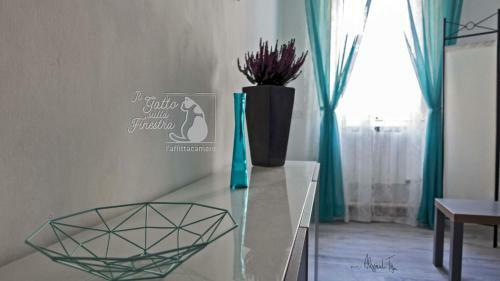 Hostal Il Gatto Sulla Finestra
