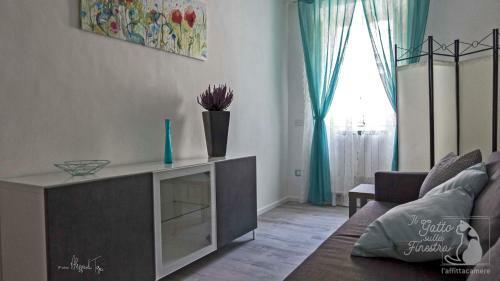 Hostal Il Gatto Sulla Finestra