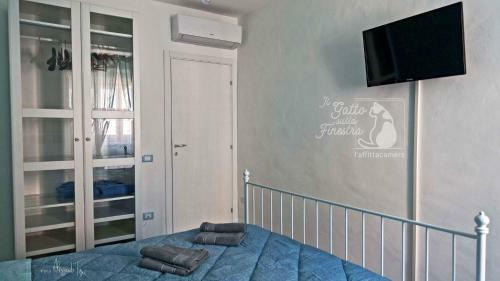 Hostal Il Gatto Sulla Finestra