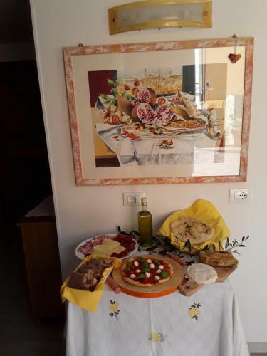 Bed & Breakfast La Casetta Di Giuci