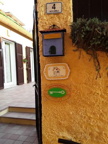 Bed & Breakfast La Casetta Di Giuci
