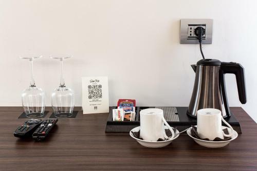 Bed & Breakfast Rb Del Teatro&apartaments