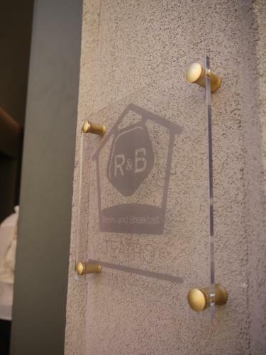 Bed & Breakfast Rb Del Teatro&apartaments