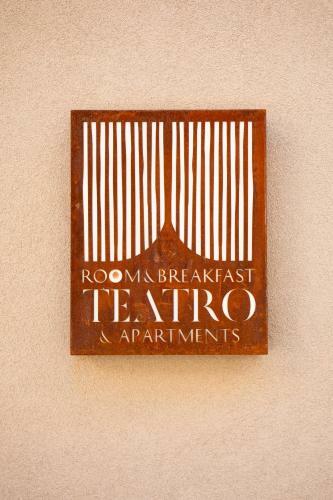 Bed & Breakfast Rb Del Teatro&apartaments