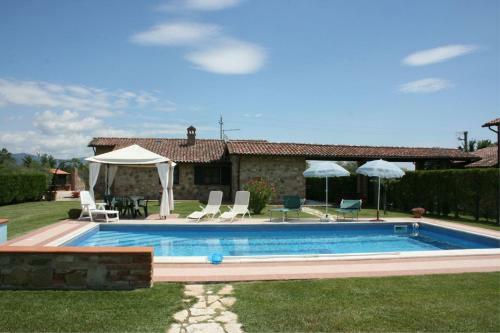 I Bertoni Villa Sleeps 14 Pool Wifi